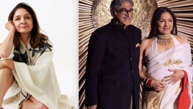 ৬৬ বছরে মা হচ্ছেন নীনা গুপ্তা? যা বললেন অভিনেত্রী নিজেই...