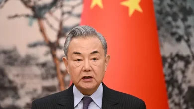 ইরান নিয়ে চীনের কঠোর বার্তা: চলবে না সরকার বদলের চেষ্টা!