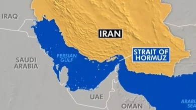 মাঝসমুদ্রে জাহাজে অজ্ঞাত বস্তুর আঘাত, বড় বিপর্যয়ের পথে হরমুজ প্রণালি...