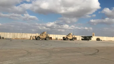 ইরানের দাবি: মার্কিন ঘাঁটিতে ড্রোন হামলা, ‘বড় ক্ষতি’