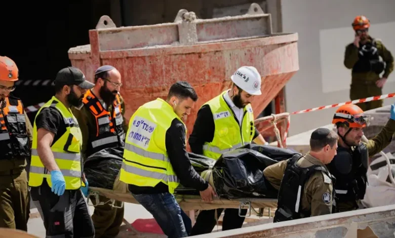 ইসরায়েলে নতুন উদ্বেগ: ২৪ ঘণ্টায় হাসপাতালে ১৯১ জন ভর্তি