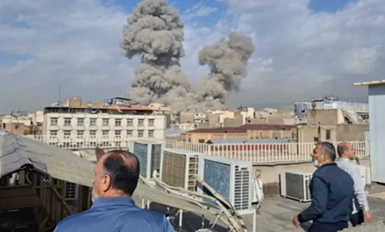 ইরানে স্কুলে ফের ক্ষেপণাস্ত্র হামলা: ব্যাপক ধ্বংসযজ্ঞ, বাড়ছে আতঙ্ক