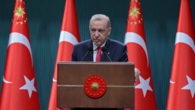 রক্তক্ষয়ী যুদ্ধ বন্ধ হোক’, যুক্তরাষ্ট্র-ইসরায়েলকে এরদোয়ানের কড়া বার্তা