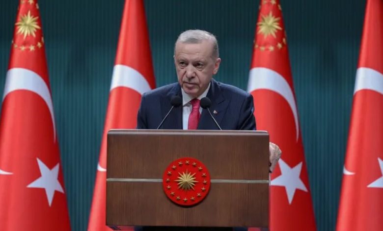 রক্তক্ষয়ী যুদ্ধ বন্ধ হোক’, যুক্তরাষ্ট্র-ইসরায়েলকে এরদোয়ানের কড়া বার্তা