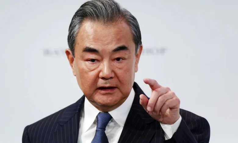 চীনের কড়া বার্তা: ইরানের ওপর হামলা 'কখনোই উচিত ছিল না'