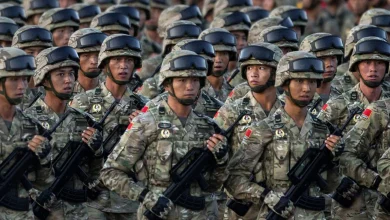 অর্থনৈতিক দুর্বলতা? চীনের সামরিক বাজেট ৭% বৃদ্ধি, চিন্তায় প্রতিবেশীরা