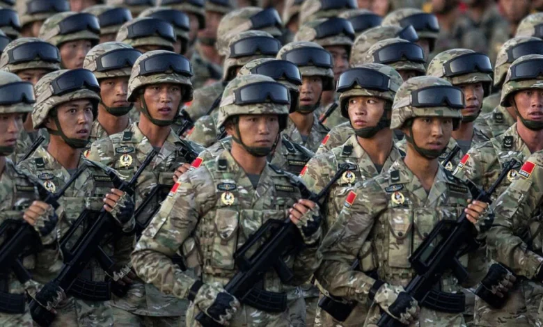 অর্থনৈতিক দুর্বলতা? চীনের সামরিক বাজেট ৭% বৃদ্ধি, চিন্তায় প্রতিবেশীরা