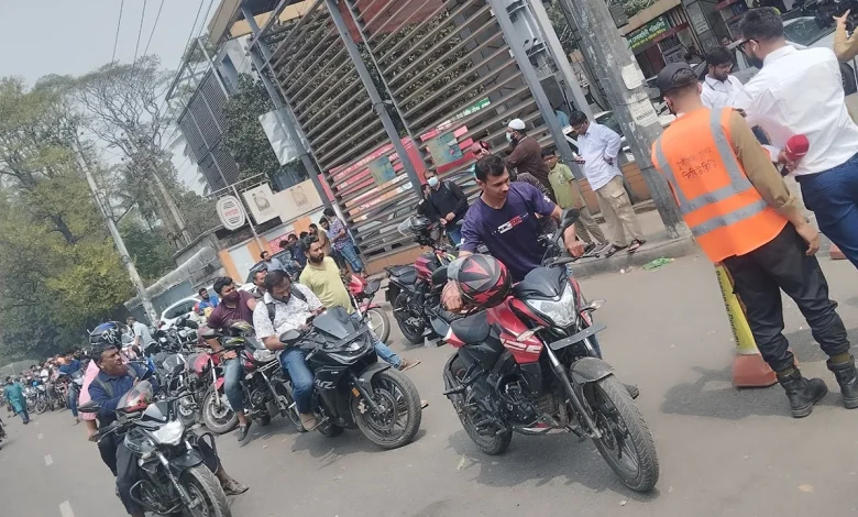 জ্বালানি সংকটে সরকারের কড়া নির্দেশ: তেল কিনতে লাগবে পূর্বের রশিদ!