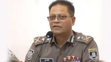 আইজিপি: গণঅভ্যুত্থান আমাদেরও আন্দোলন, ব্যক্তিগত নয়