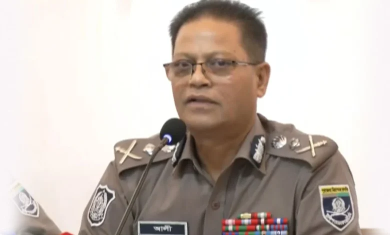 আইজিপি: গণঅভ্যুত্থান আমাদেরও আন্দোলন, ব্যক্তিগত নয়