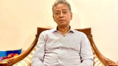 হঠাৎ হাসপাতালে অর্থ ও পরিকল্পনামন্ত্রী আমির খসরু, বাড়ছে বড় আতঙ্ক...