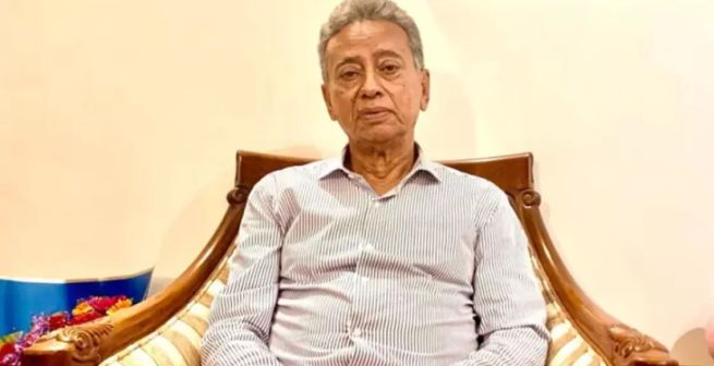 হঠাৎ হাসপাতালে অর্থ ও পরিকল্পনামন্ত্রী আমির খসরু, বাড়ছে বড় আতঙ্ক...