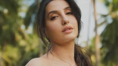 বিশ্বজুড়ে সংঘাত, আর নিতে পারছেন না নোরা ফাতেহি...