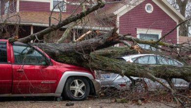 যুক্তরাষ্ট্রে টর্নেডোর ছোবল: মৃত ৮, আরও ঝড়ের শঙ্কা!