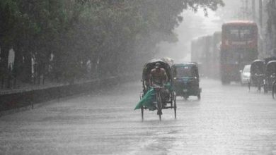 দক্ষিণ বঙ্গোপসাগরে লঘুচাপ, দেশের বিভিন্ন অঞ্চলে বৃষ্টি সম্ভাবনা
