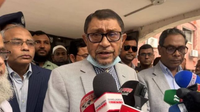 জাতীয় মানসিক হাসপাতাল পরিদর্শনে মন্ত্রী; অব্যবস্থাপনায় ক্ষোভ