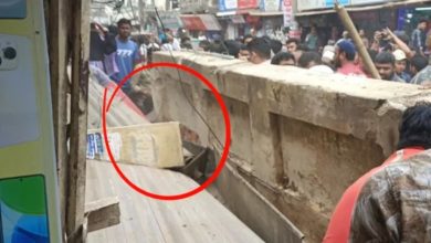 ঈদের কেনাকাটায় মর্মান্তিক শেষ, মায়ের সামনেই প্রাণ গেল কিশোরের