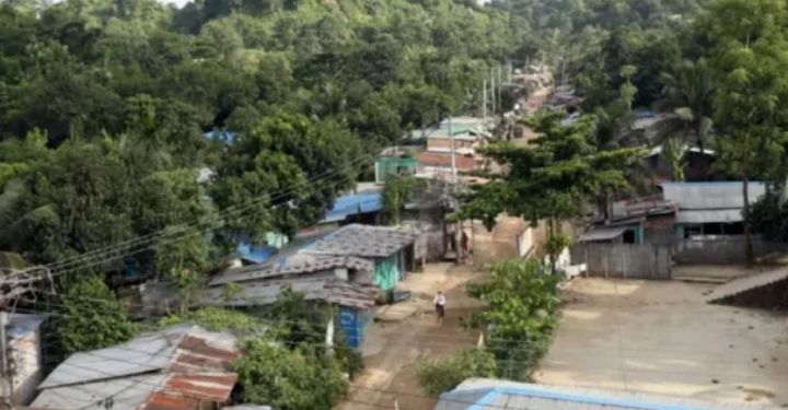 চট্টগ্রামে ৪ হাজার সদস্যের সাঁড়াশি অভিযান: থমথমে জঙ্গল সলিমপুর!