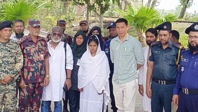 স্বামী-সন্তানের খোঁজে এসে কারাবাস, ফিরলেন দেশে আট মাস পর ভারতীয় নারী