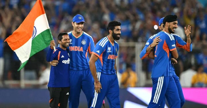 টি-টোয়েন্টি বিশ্বকাপ: ভারতের অবিস্মরণীয় জয়, বদলে দিল ইতিহাস...