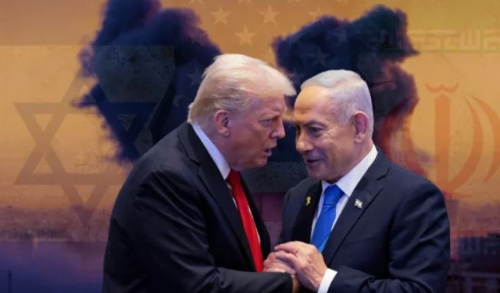 নেতানিয়াহুর পরামর্শ ঠিক করবেন ইরান যুদ্ধের ভবিষ্যৎ: ট্রাম্প