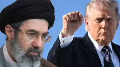 ইরানের নতুন নেতাকে নিয়ে ট্রাম্পের কঠোর বার্তা: ‘অনুমোদন ছাড়া টিকবে না’