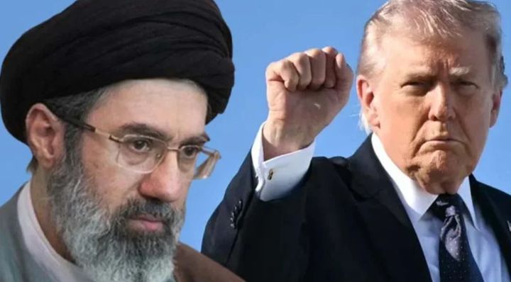 ইরানের নতুন নেতাকে নিয়ে ট্রাম্পের কঠোর বার্তা: ‘অনুমোদন ছাড়া টিকবে না’