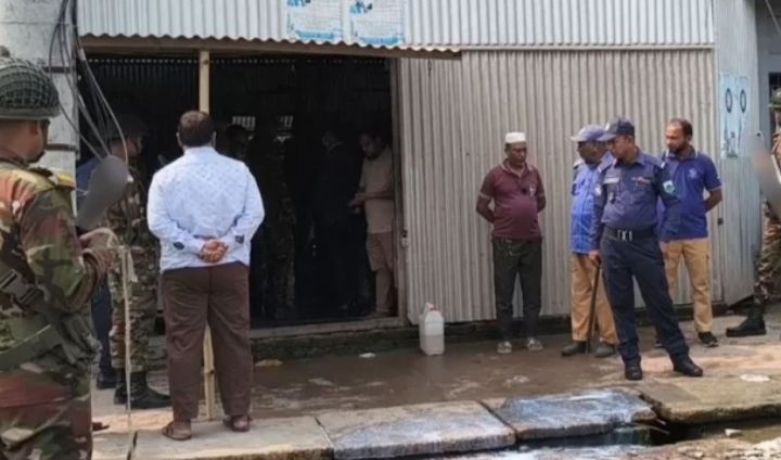 বিষাক্ত রাসায়নিকে নকল দুধ-ঘি! পাবনায় ৩.৫ লাখ টাকা জরিমানা