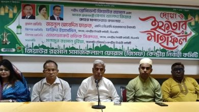 ফারুকের বড় ঘোষণা: ২০৪২ পর্যন্ত প্রধানমন্ত্রী থাকবে তারেক রহমান