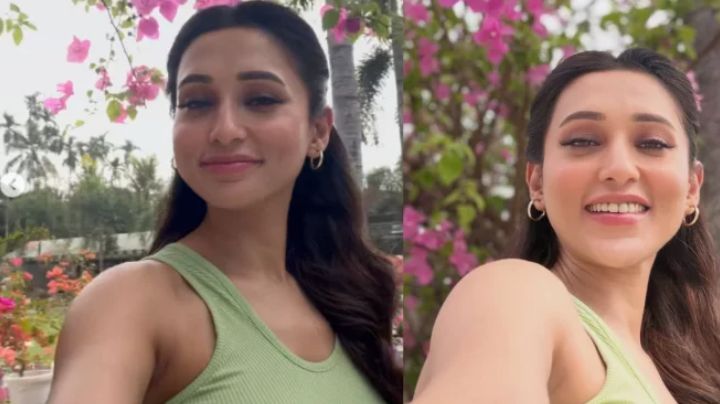 মিমি চক্রবর্তীর নতুন ছবি: সরল গ্ল্যামারে মুগ্ধ ভক্তরা!
