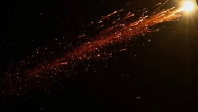 মধ্যপ্রাচ্যে ইরানের সর্ববৃহৎ হামলা। দূনী ইরানের