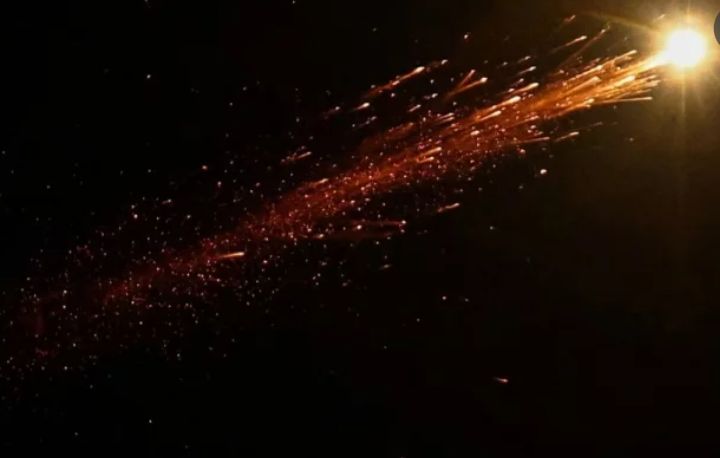 মধ্যপ্রাচ্যে ইরানের সর্ববৃহৎ হামলা। দূনী ইরানের