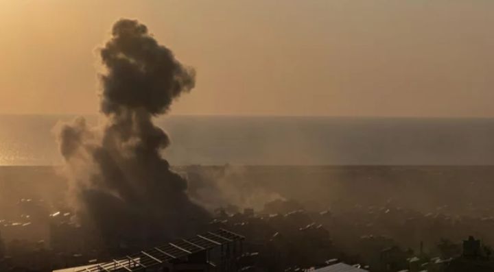 লেবাননে ইসরায়েলি হামলায় ৩৪ প্রাণহানি; বাড়ছে আঞ্চলিক উত্তেজনা