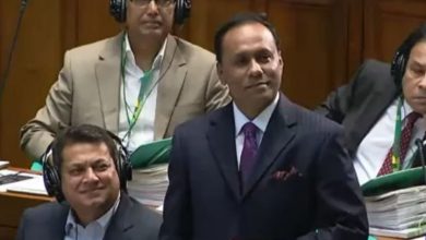 ত্রয়োদশ সংসদে নতুন ডেপুটি স্পিকার: কে এই কায়সার কামাল?