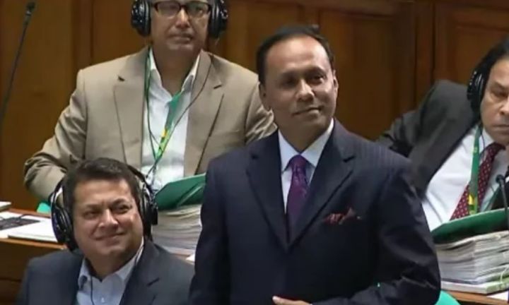 ত্রয়োদশ সংসদে নতুন ডেপুটি স্পিকার: কে এই কায়সার কামাল?