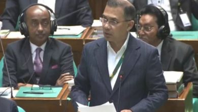 প্রধানমন্ত্রীর ঘোষণা: গণতন্ত্রের নবযাত্রা শুরু বাংলাদেশে