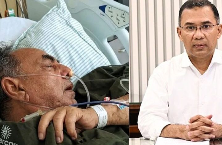 হাসপাতালে মির্জা আব্বাস: দেখতে যাচ্ছেন প্রধানমন্ত্রী