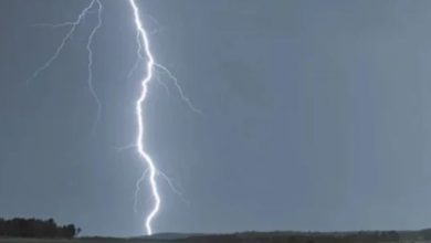 বজ্রপাতে দুইজনের মৃত্যু: দুর্গাপুর-খালিয়াজুরীতে শোক