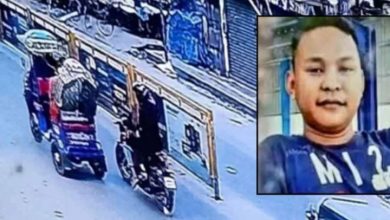 হাতে হত্যার আসামিদের পালানোর সহযোগিতাকারী ফিলিপ সাংমাও গ্রেফতার