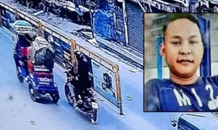 হাতে হত্যার আসামিদের পালানোর সহযোগিতাকারী ফিলিপ সাংমাও গ্রেফতার