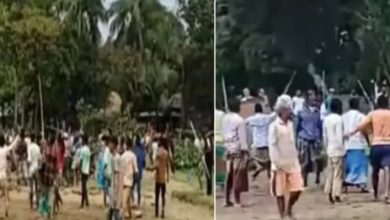 নেত্রকোনায় ঈদ উপলক্ষে গরু জবাই: সংঘর্ষে আহত ১৫ জন