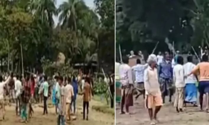 নেত্রকোনায় ঈদ উপলক্ষে গরু জবাই: সংঘর্ষে আহত ১৫ জন