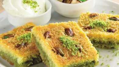 ঈদ আয়োজনে ঘরেই তৈরি করুন সুস্বাদু কুনাফা, জেনে নিন সহজ রেসিপি!