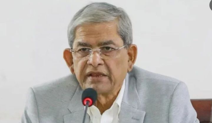 হঠাৎ সক্রিয়তাকে গুরুত্ব নয়, গণতন্ত্রকে নিজস্ব গতিতে চলতে দিন: ফখরুল