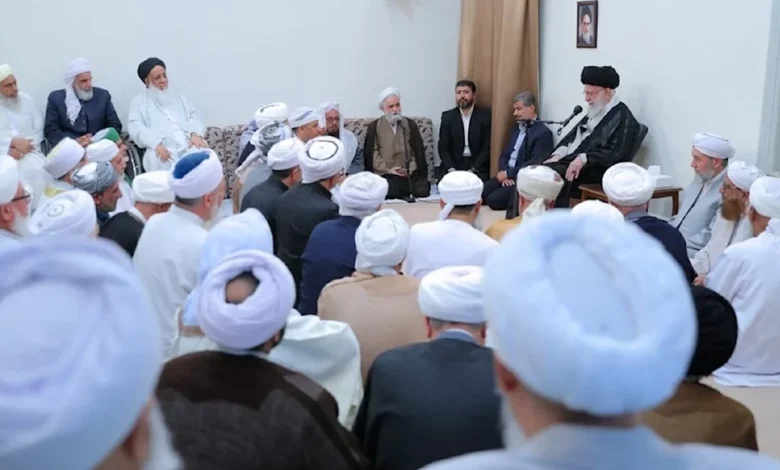 ইরানের সুন্নি আলেমদের জিহাদের ডাক: মধ্যপ্রাচ্যে উত্তেজনা?