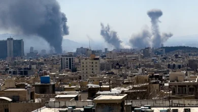 ইরানে যুদ্ধবিমান হামলায় নিহত ১১; প্রতিশোধের আগুনে জ্বলছে মধ্যপ্রাচ্য?