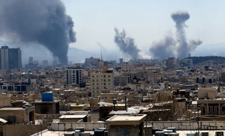 ইরানে যুদ্ধবিমান হামলায় নিহত ১১; প্রতিশোধের আগুনে জ্বলছে মধ্যপ্রাচ্য?