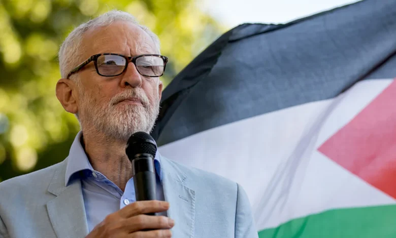 আরেক অবৈধ যুদ্ধে যুক্তরাজ্য? জেরেমি করবিনের হুঁশিয়ারি