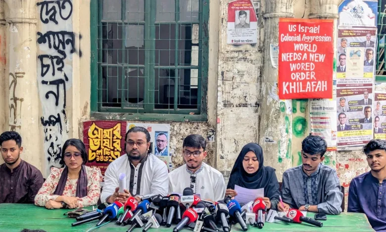 রাষ্ট্রপতিকে অভিশংসনের দাবি জুলাই ঐক্যের; তীব্র হুঁশিয়ারি