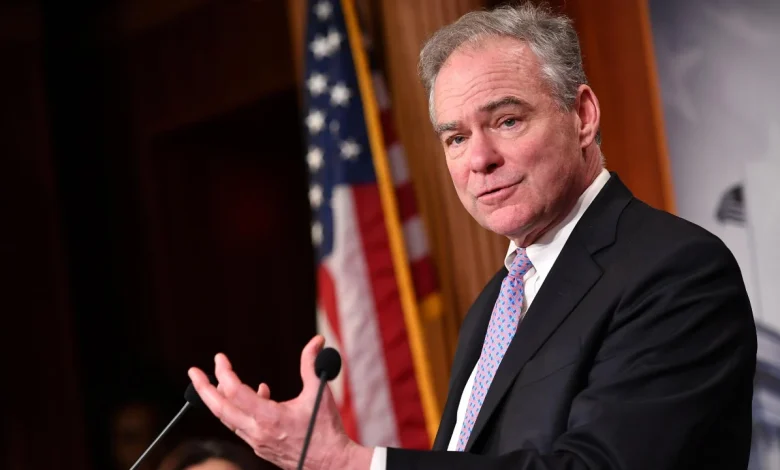 ইরান যুদ্ধ বিপজ্জনক, ট্রাম্পকে তীব্র আক্রমণ মার্কিন সিনেটরের